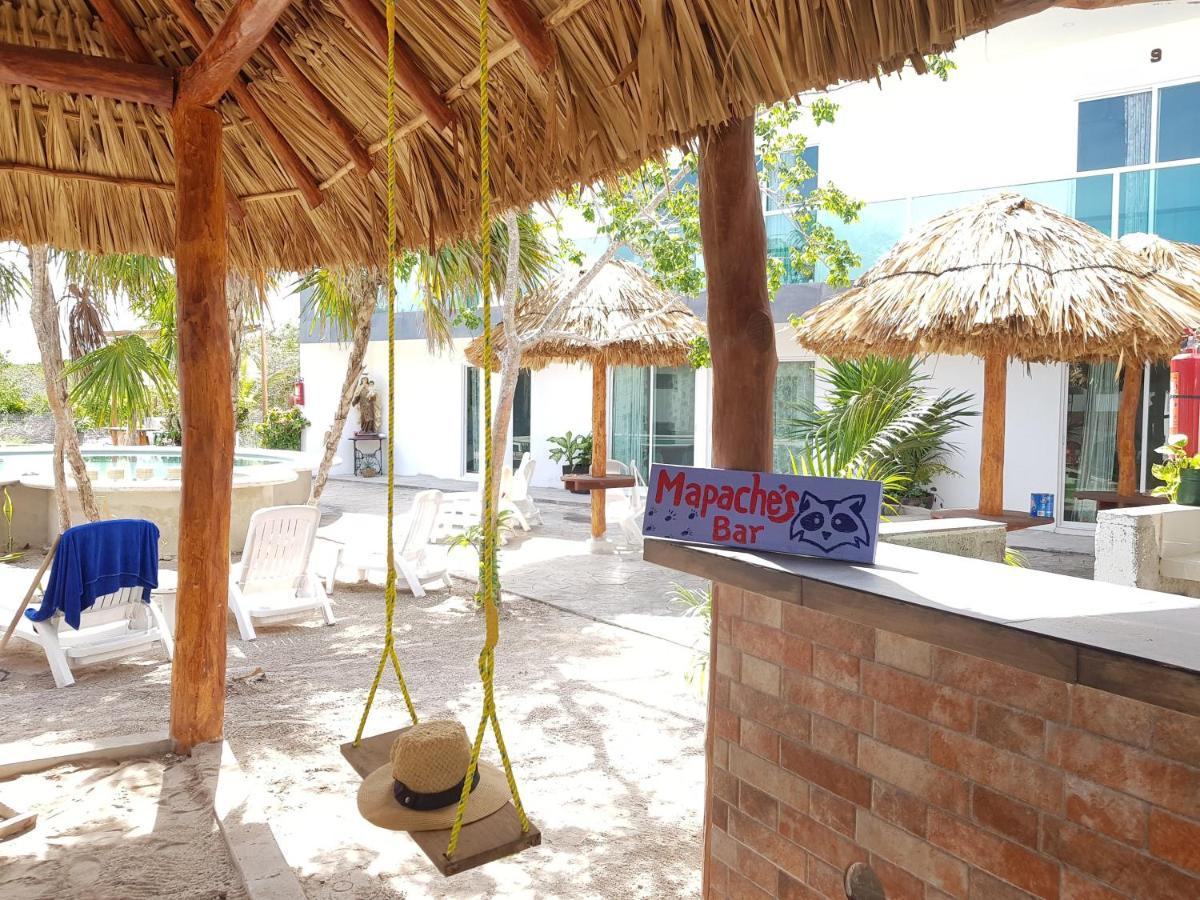 Villas Del Carmen Holbox ภายนอก รูปภาพ